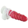 Anal Predator Gode éjaculateur Monster Snur 15 x 4.6cm